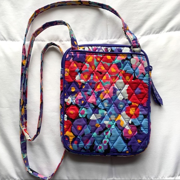 Vera Bradley Impressionista Purse - Picture 2 of 4